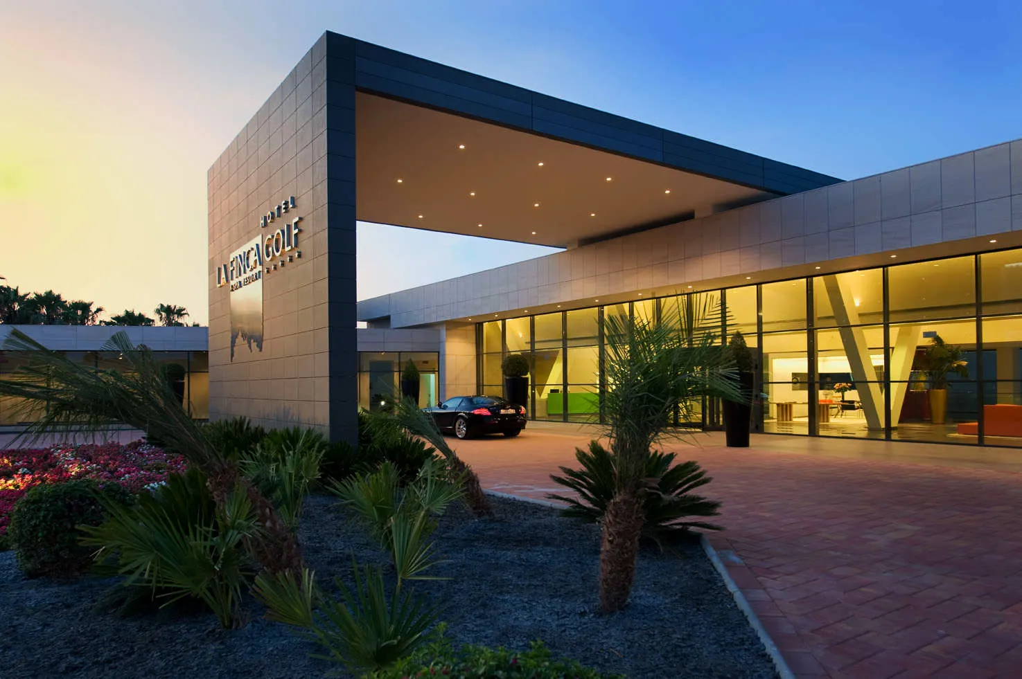 La Finca Golf Resort 5* — golfresort in Spanje