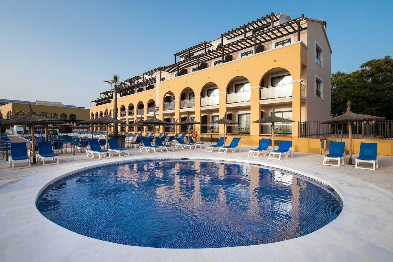 Golfreis Barcelo Costa Ballena 4* — foto 19