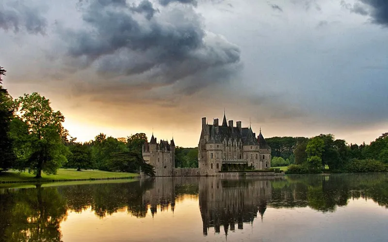Golfreis Domaine La Bretesche 5* — foto 9
