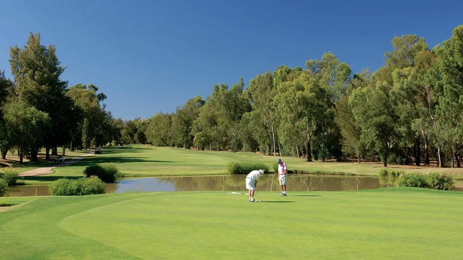 Penina Hotel & Golf 5* — GOLFEN OP HET RESORT