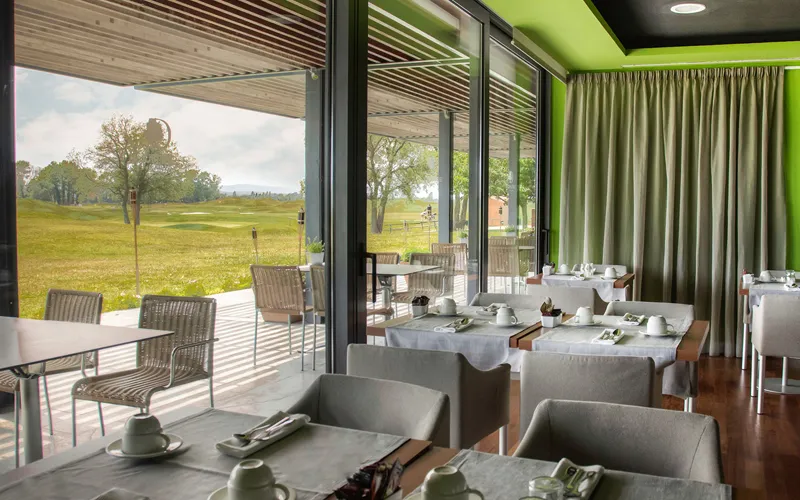 Restaurant Entrecamps van Terraverda met Catalaanse keuken