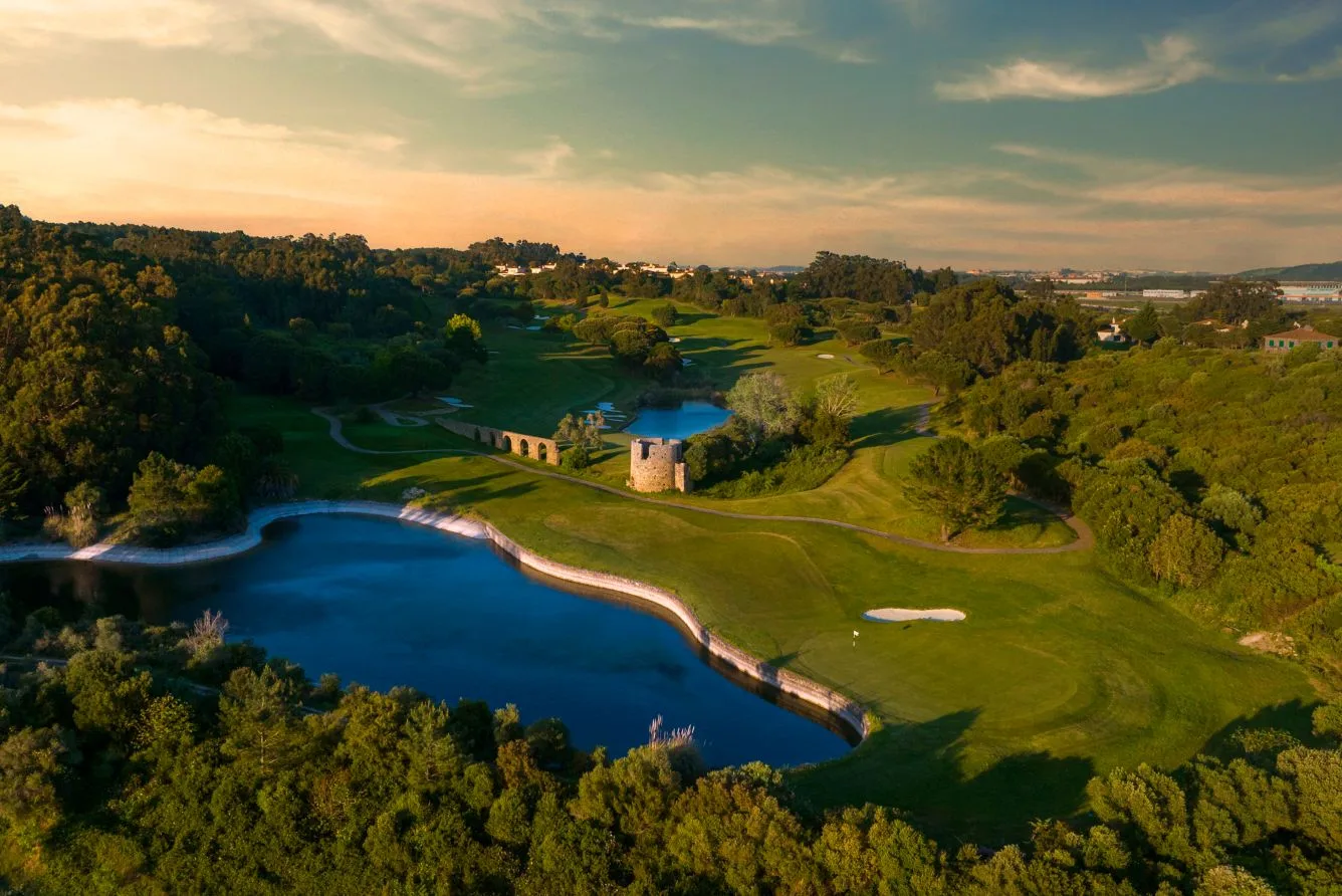 Penha Longa Resort 5* — GOLFEN OP HET RESORT