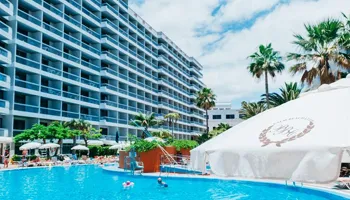 Hotel Palm Beach 5* — golfresort in Canarische Eilanden