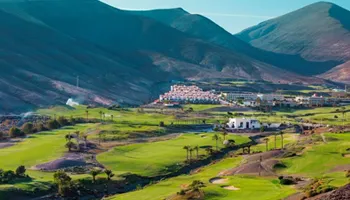 Jandia Royal Level 5* — GOLFEN OP FUERTEVENTURA!