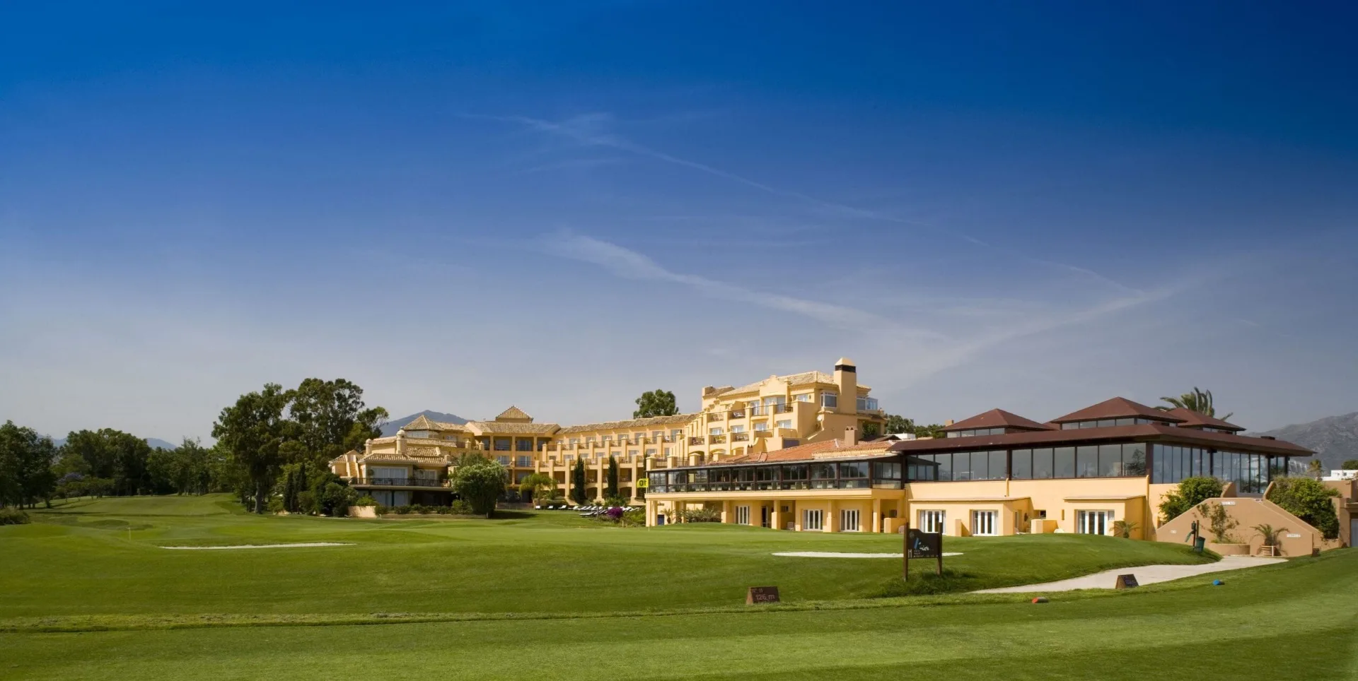 Golfreis Guadalmina Golfresort 4* — foto 22