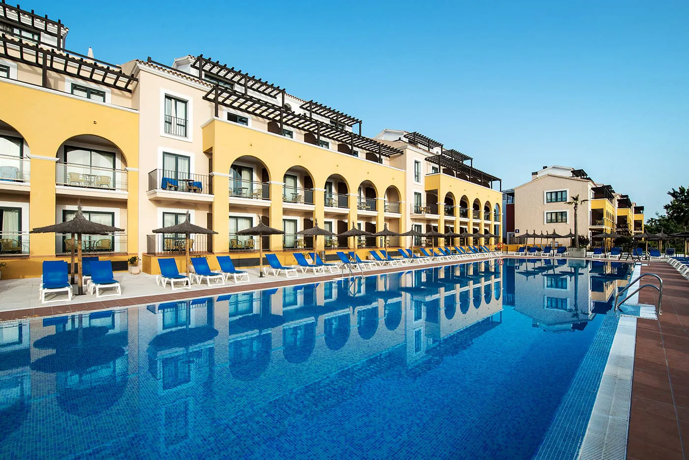 Barcelo Costa Ballena 4* aan de Costa de la Luz bij Rota