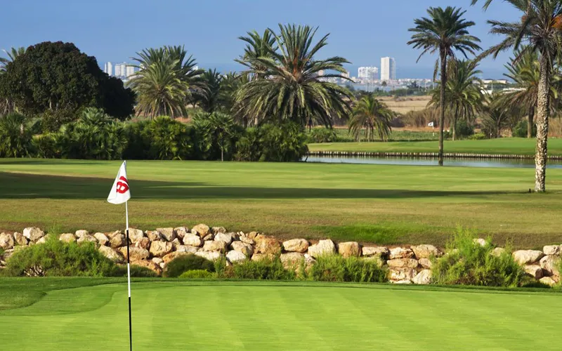 Grand Hyatt La Manga Club 5* — GOLF OP REAL GOLF LA MANGA CLUB