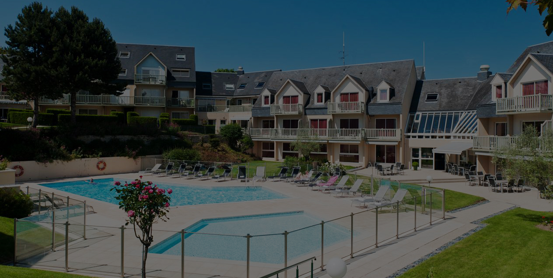 Mercure Omaha Beach 3*