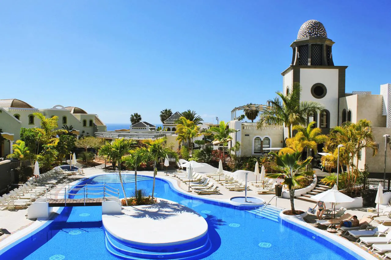 Golfreis Hotel Suite Villa Maria 5* — foto 8