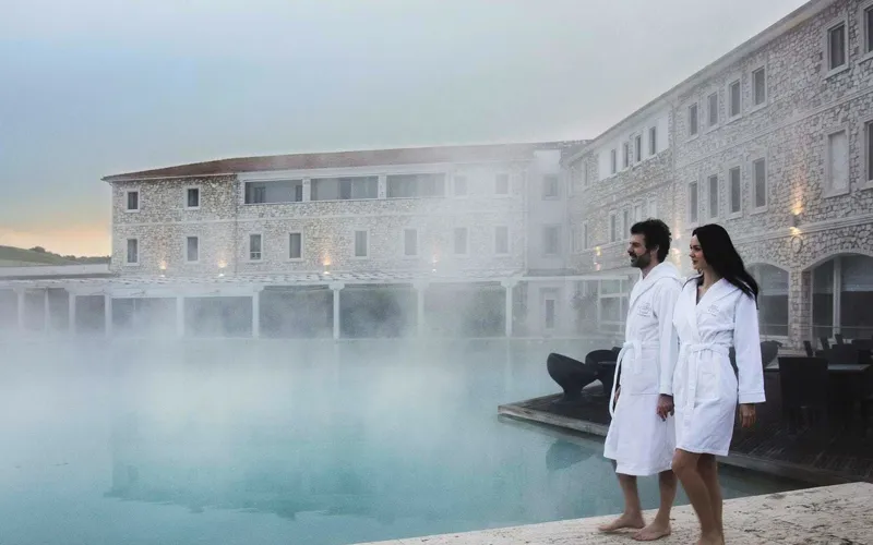 Golfreis Di Saturnia Golf & Spa 5* — foto 9
