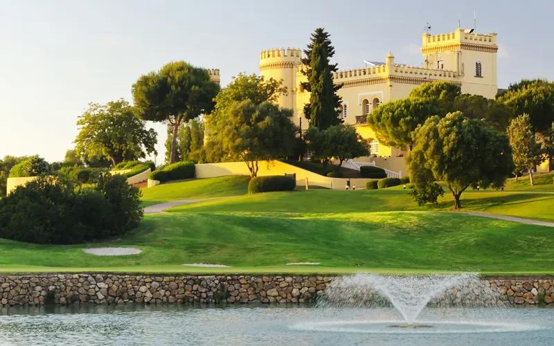 Barcelo Montecastillo 5* — GOLF IN DE OMGEVING