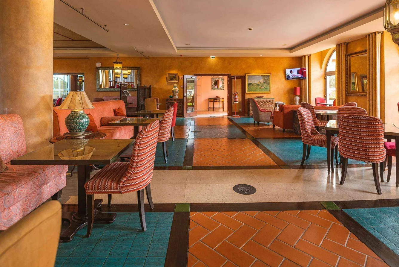 Golfreis Pestana Sintra Golf 4* — 11 restaurant