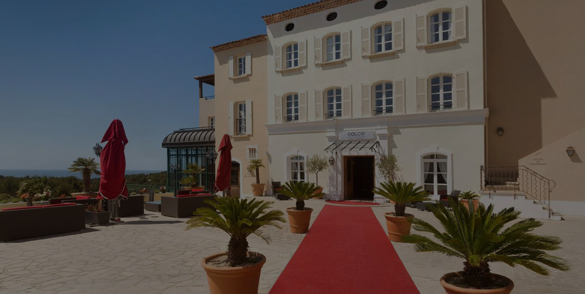 Dolce Fregate Provence 4*