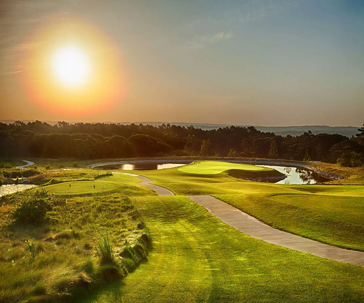 Royal Obidos Golf 5* — GOLFEN OP HET RESORT