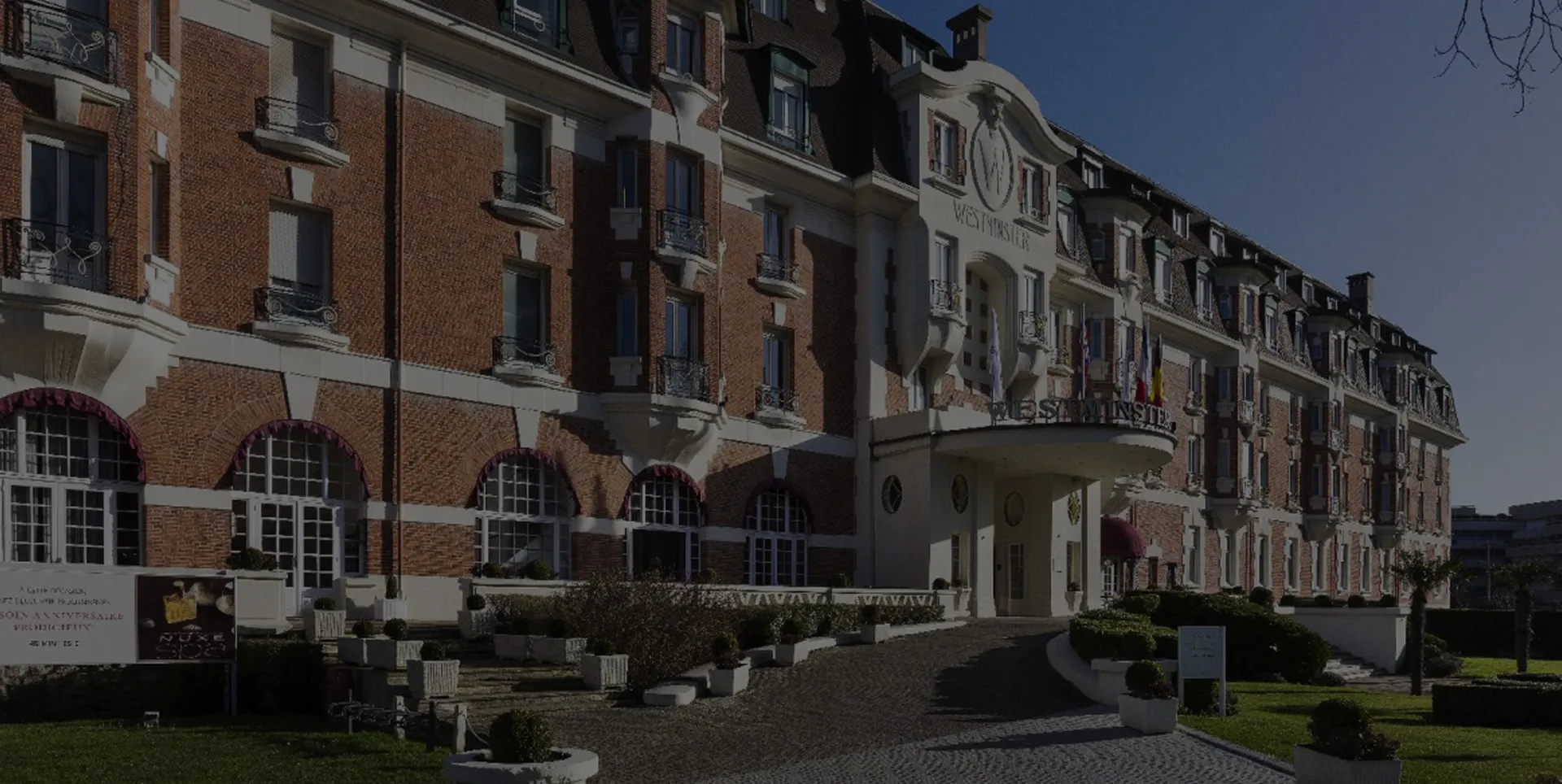 Golfreis Barriere Westminster 4* — foto 1