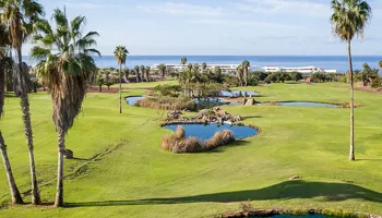 Sheraton La Caleta 5* — GOLF IN NABIJE OMGEVING!