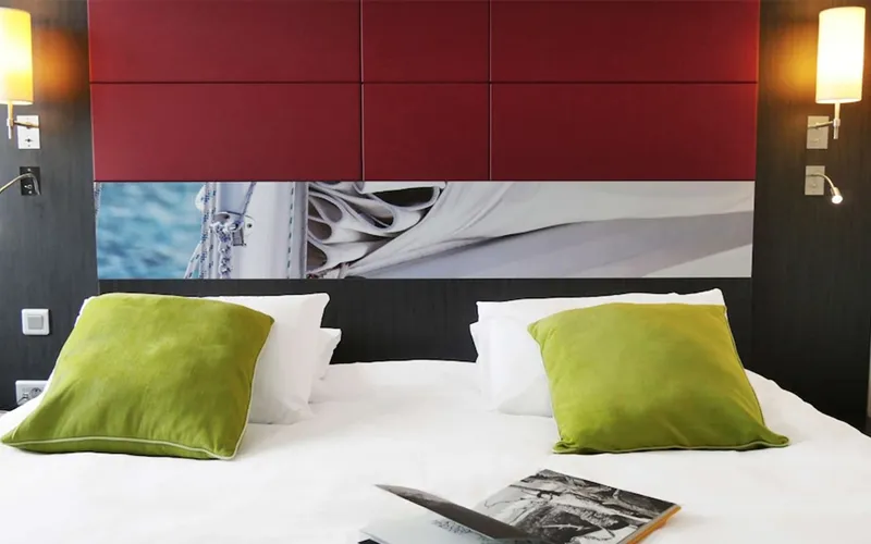 Golfreis Mercure Omaha Beach 3* — foto 9
