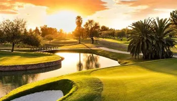 Sheraton Fuertventura 5* — GOLF OP FUERTEVENTURA!