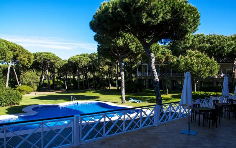 Hotel Nuevo Portil 4* — WELLNESS EN ONTSPANNING