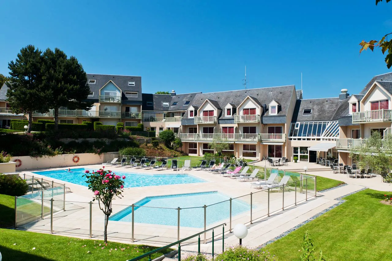 Golfreis Mercure Omaha Beach 3* — foto 8