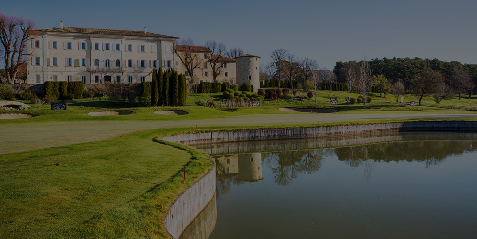 Chateau De Taulane 4*