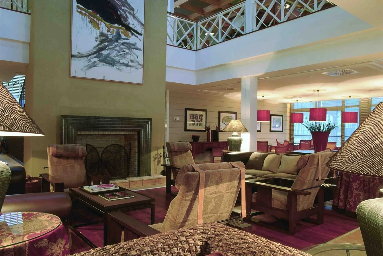 Golfreis Hotel Nuevo Portil 4* — foto 17