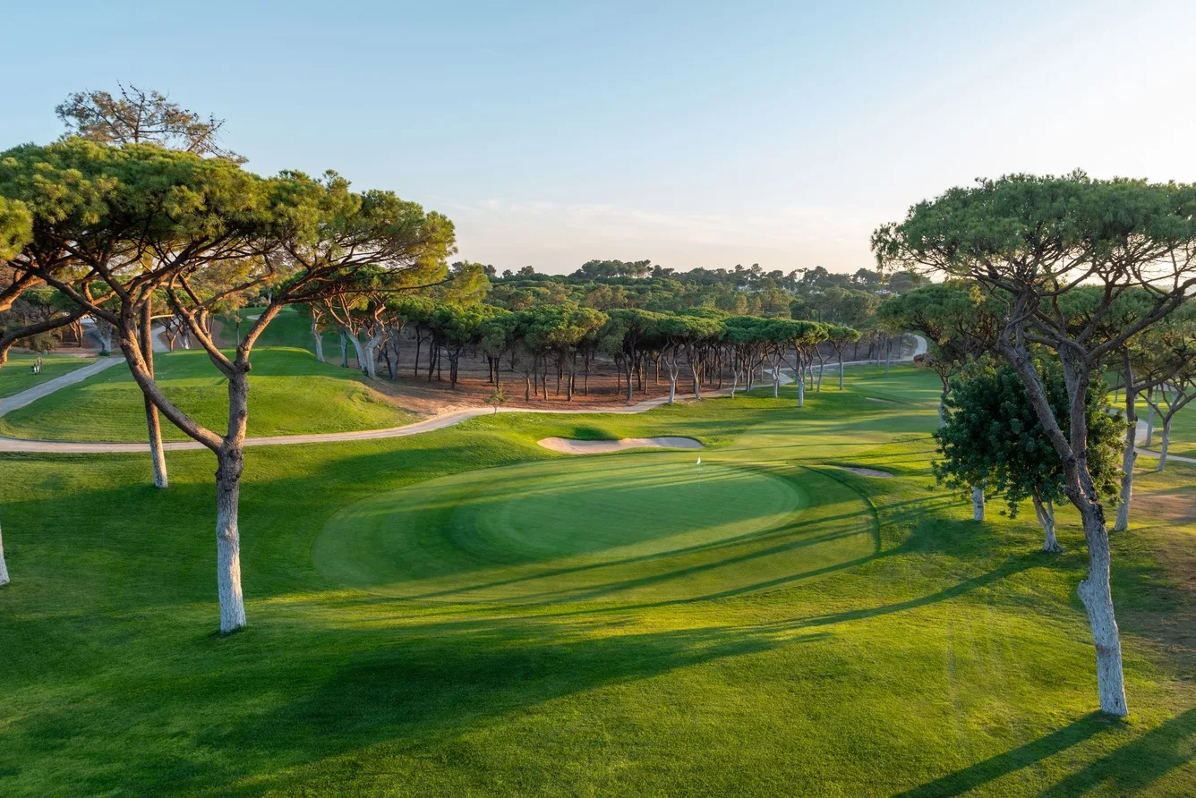 Dom Pedro Vilamoura 4* — DE VIJF BANEN VAN VILAMOURA