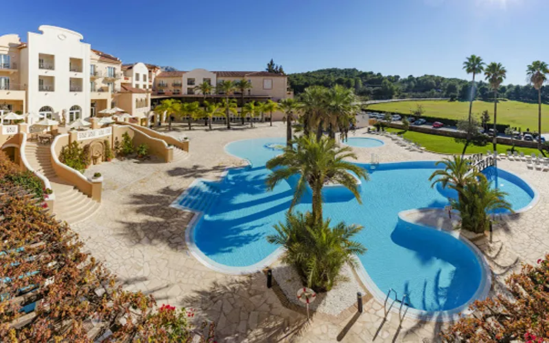 La Sella Golfresort 5* — golfresort in Spanje