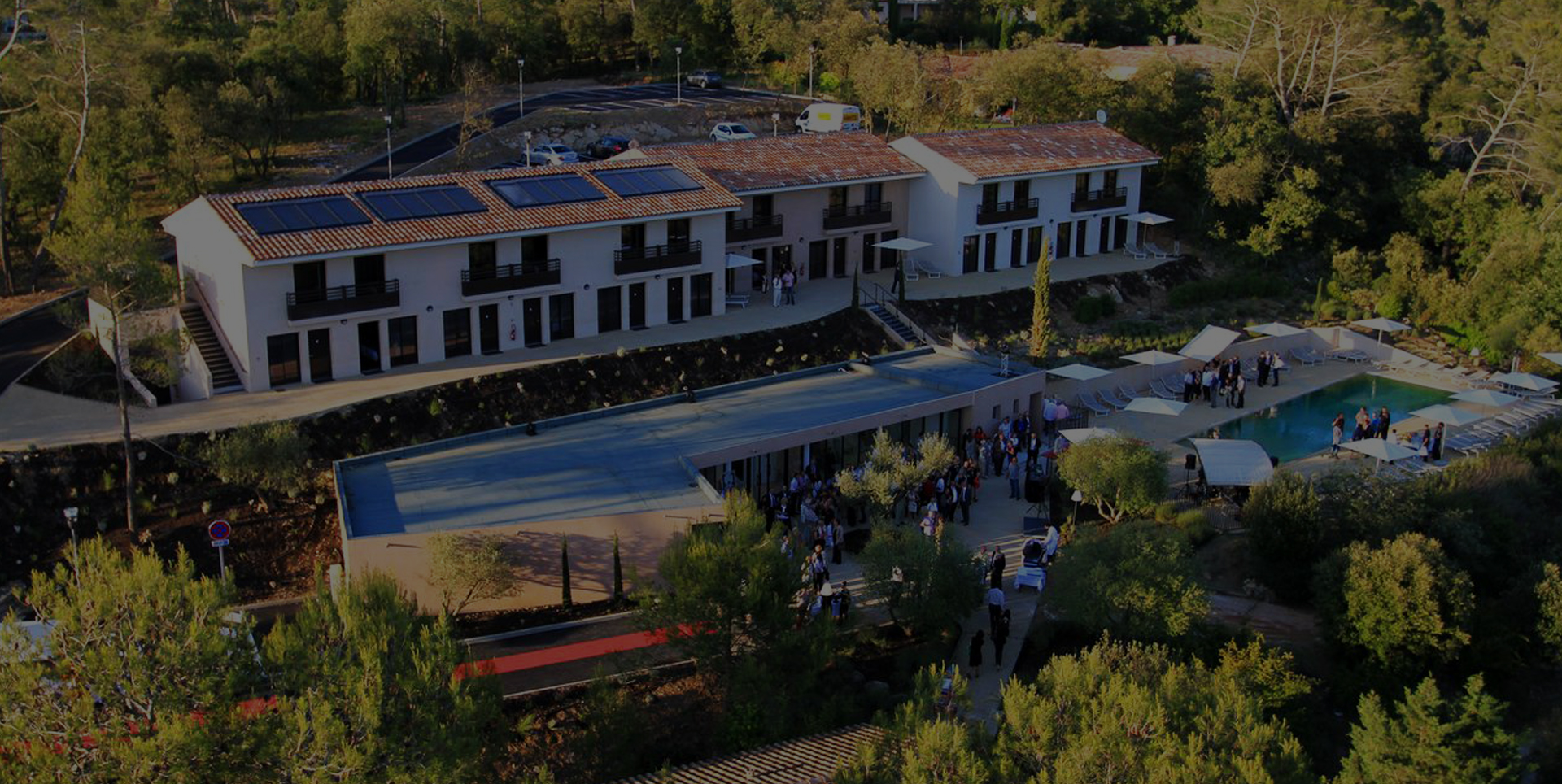 Barbaroux Golf & Spa 4*