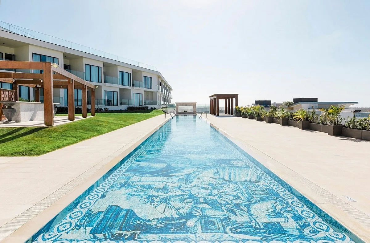 Golfreis Royal Obidos Golf 5* — foto 17