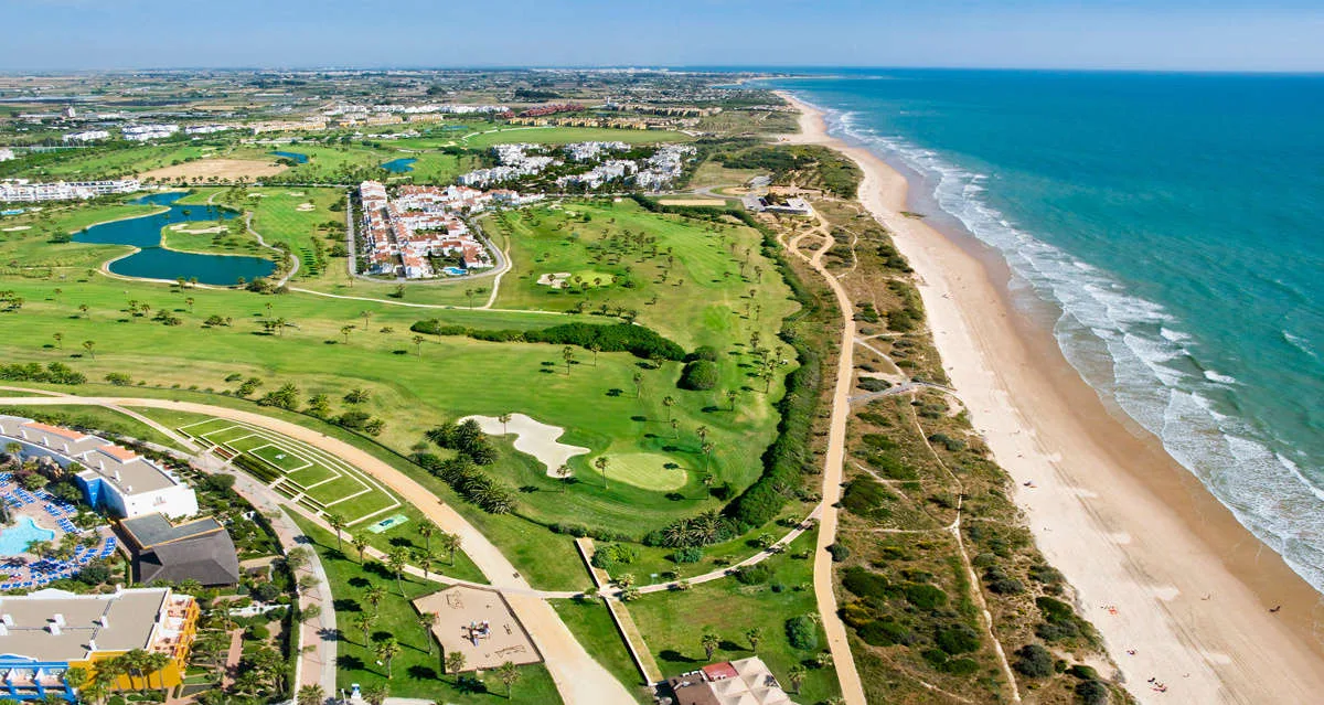 Elba Costa Ballena 4* — GOLFEN VANUIT HET RESORT