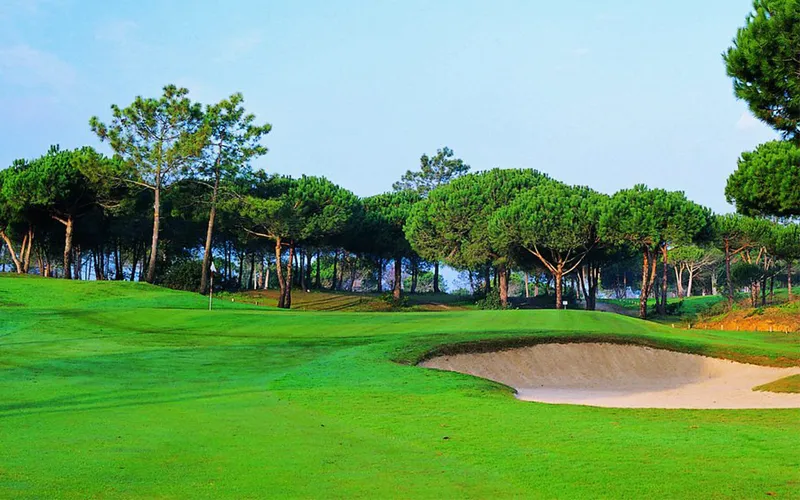 Pestana Vila Sol 5* — DE 27 HOLES VAN VILA SOL