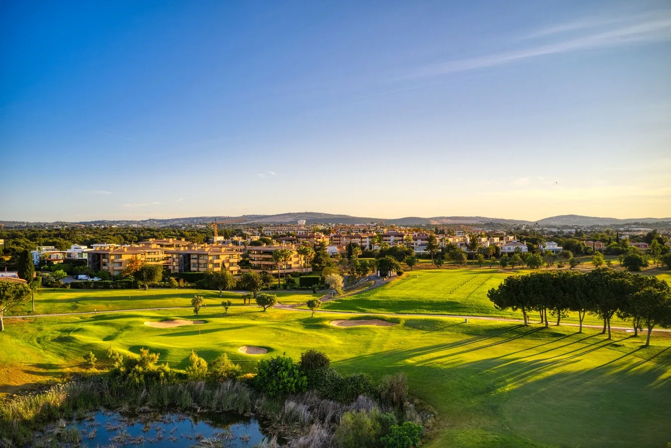 Dom Pedro Vilamoura 4* — GOLFEN VANUIT DOM PEDRO