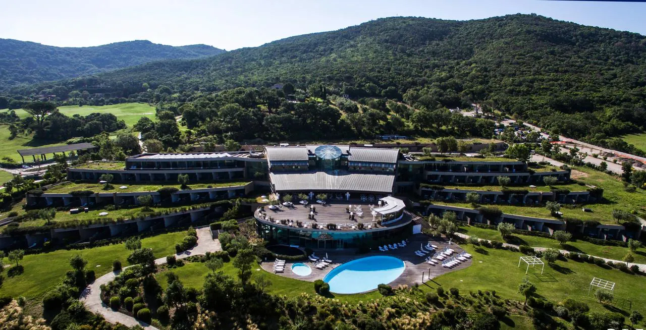 Golfreis Argentario Golf & Spa 5* — foto 8