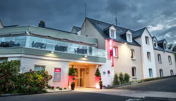 Mercure Omaha Beach 3* — golfresort in Frankrijk