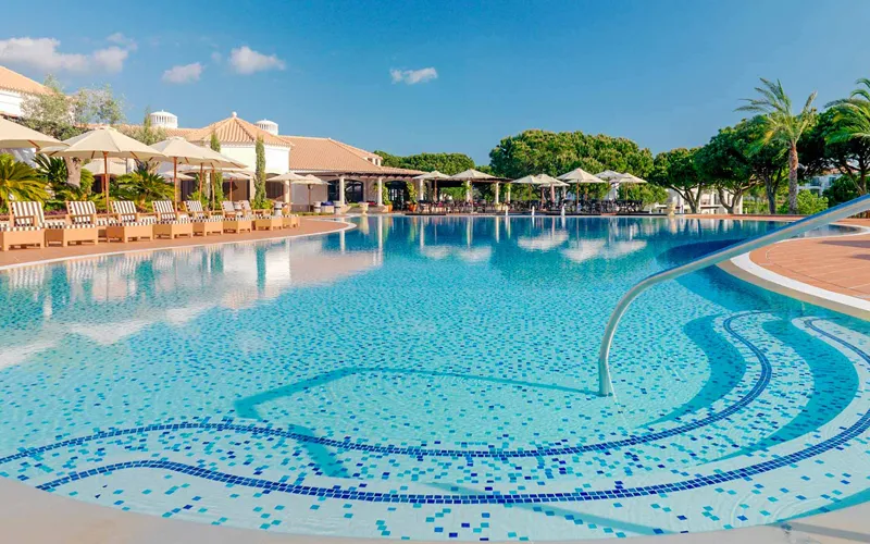Pine Cliffs Resort 5* — ACTIEF & ONTSPANNEN