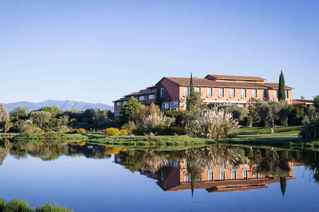 Peralada Golf Hotel 5* — ONTDEK DE EMPORDÀ EN DE COSTA BRAVA