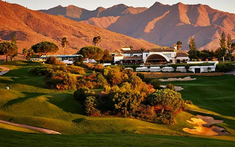 La Cala Golf Resort 4* in de heuvels van Mijas, Costa del Sol