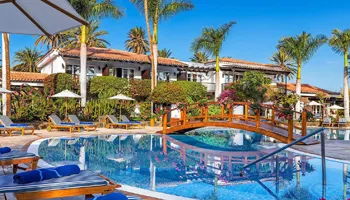 Grand Hotel Residencia 5* — golfresort in Canarische Eilanden
