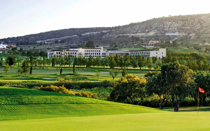 La Finca Golf Resort 5* — GOLF OP LA FINCA
