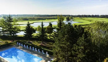 Novotel Saint Quentin 4* — golfresort in Frankrijk