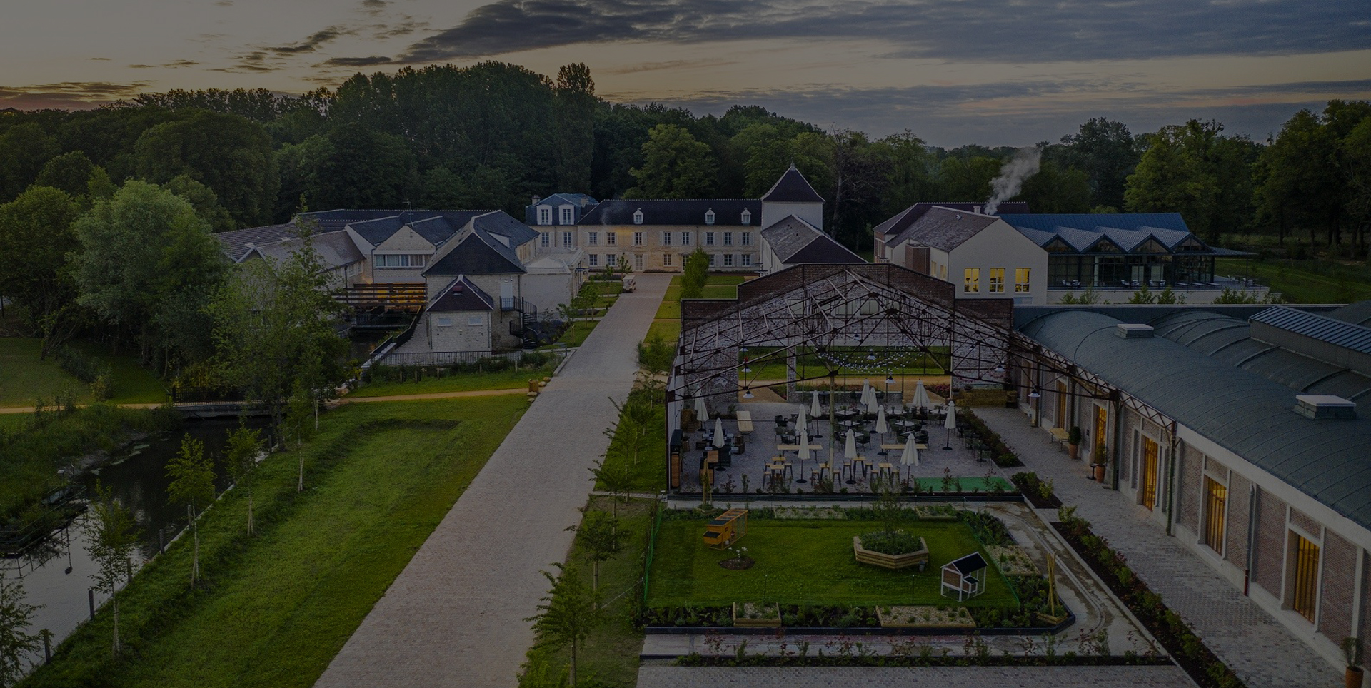 Mercure De Chantilly 4*