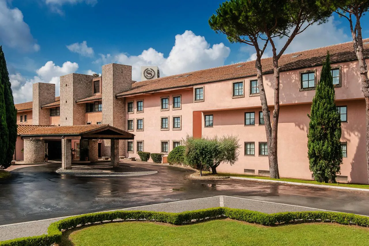 Golfreis Sheraton Parco Medici 5* — foto 8