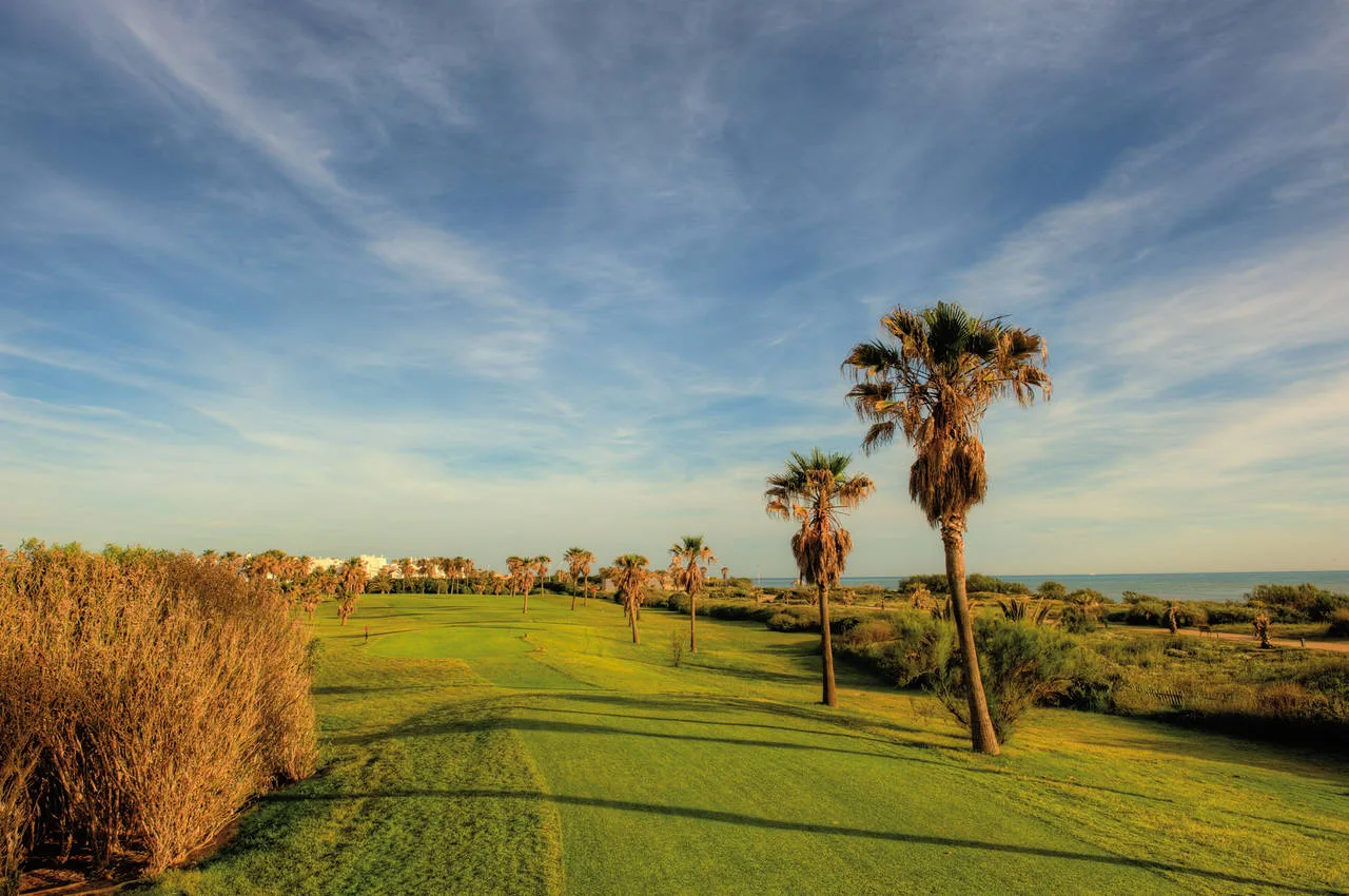 Elba Costa Ballena 4* — COSTA BALLENA OCEAN GOLF CLUB