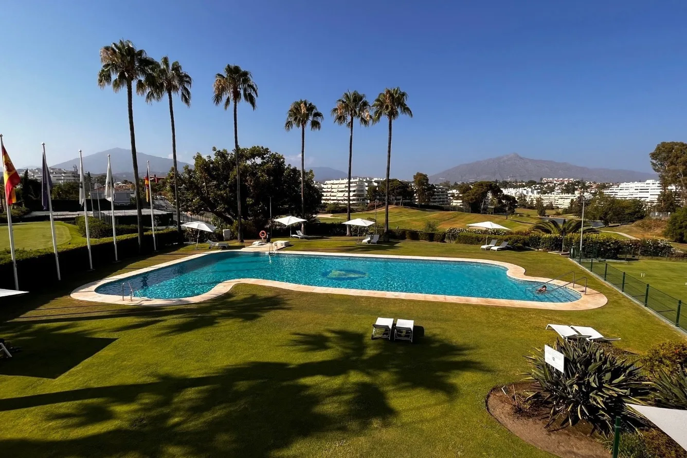 Golfreis Guadalmina Golfresort 4* — 06 club pool