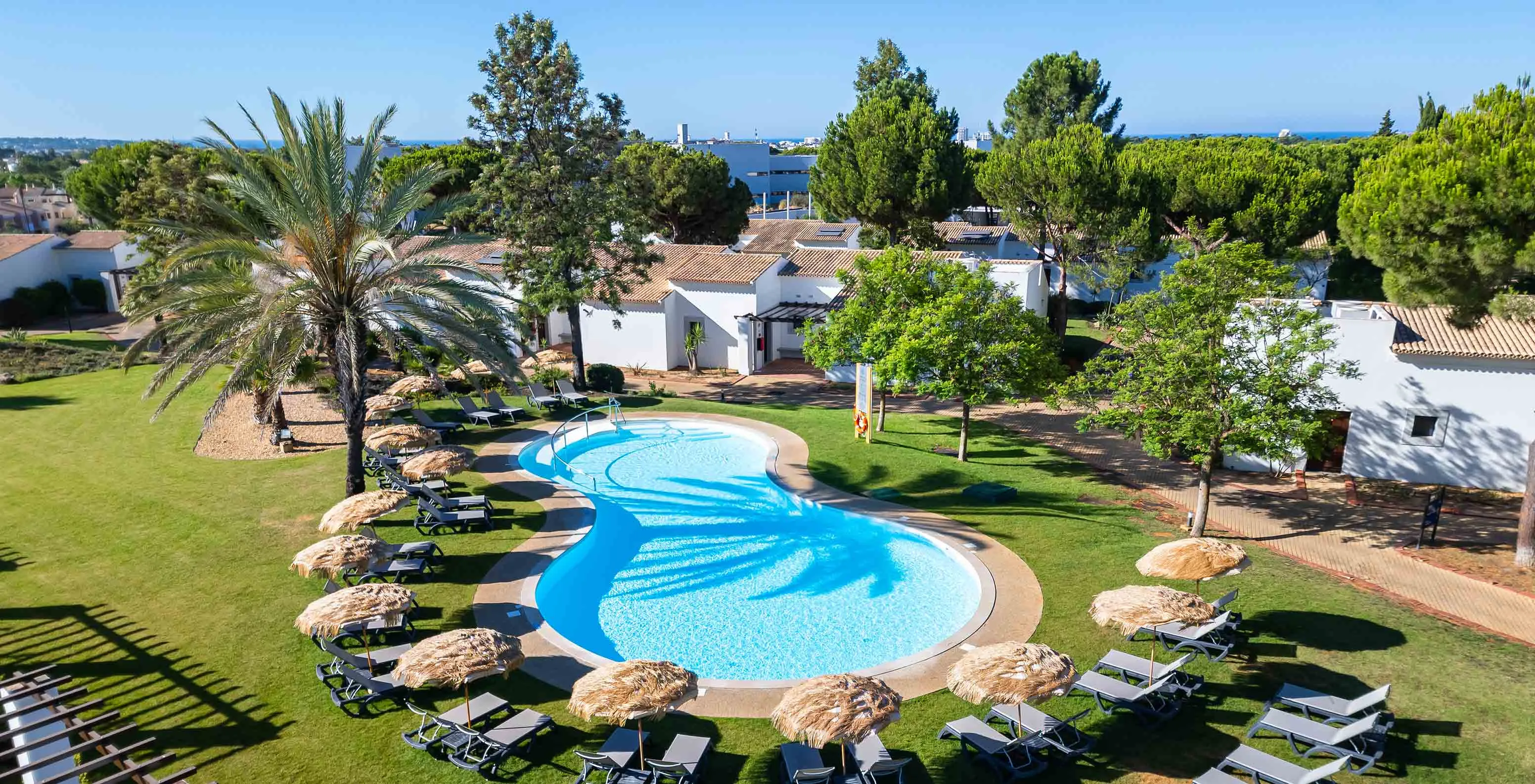 Pestana Vila Sol 5* — ACTIEF & ONTSPANNEN