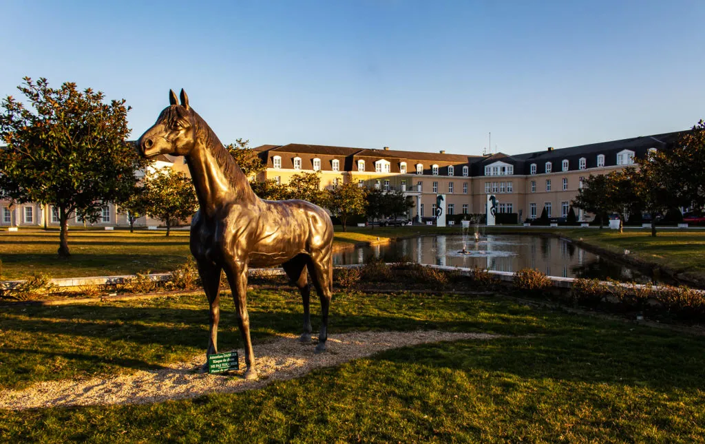 Golfreis Mercure De Chantilly 4* — foto 8