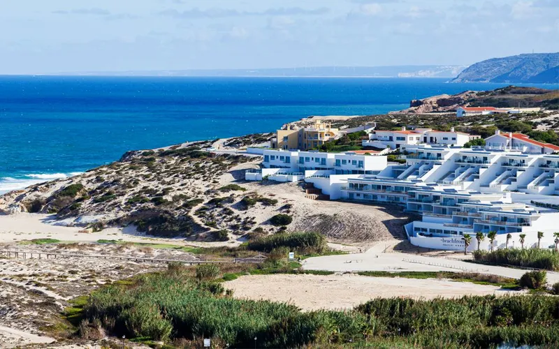 Praia D'el Rey Resort 5* aan de Zilverkust van Portugal