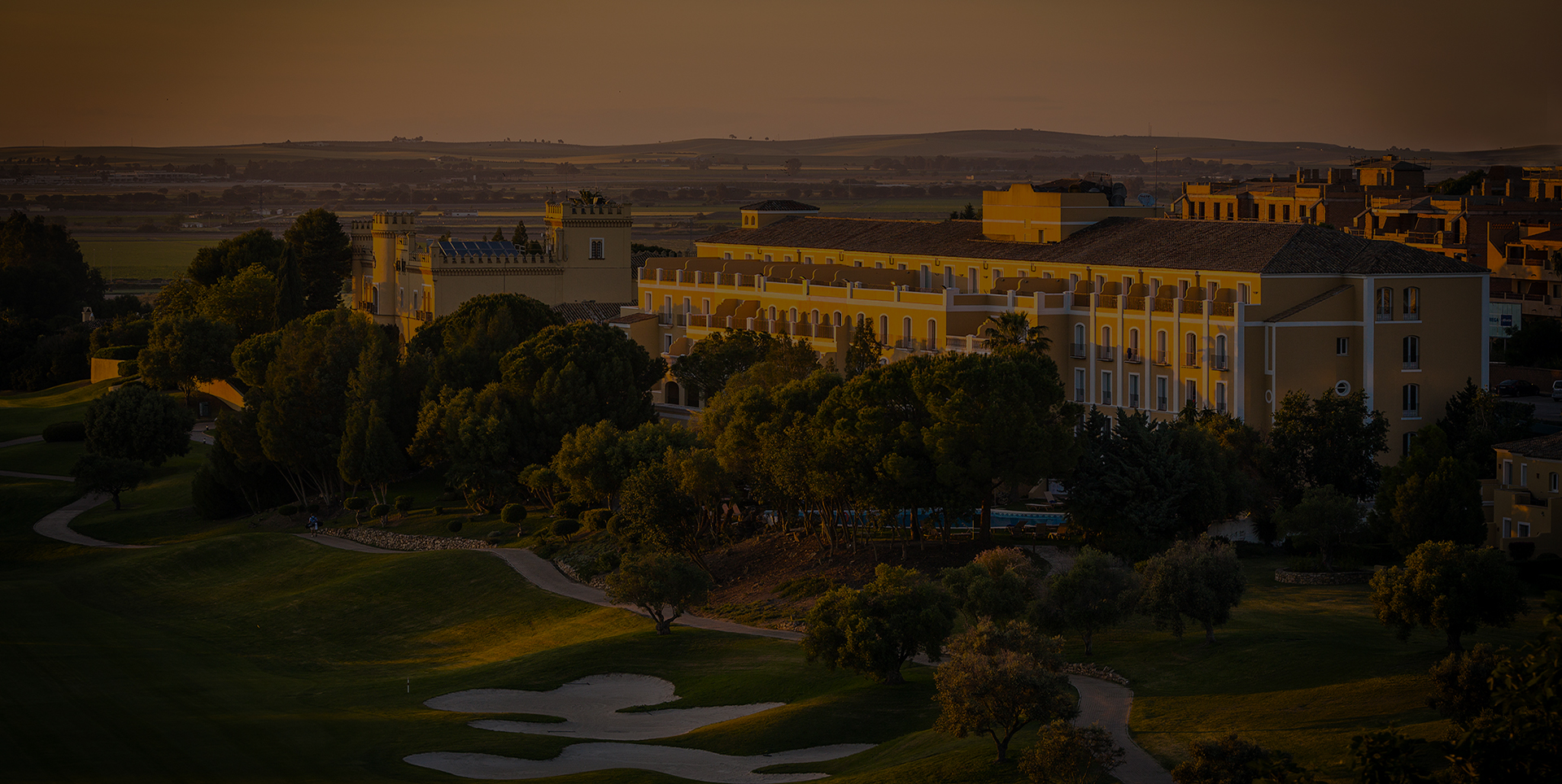 Barcelo Montecastillo 5*