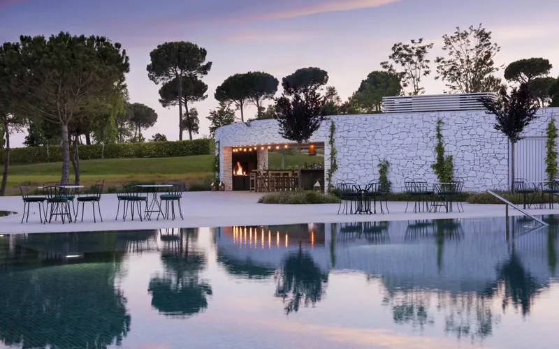 Camiral Golf & Wellness 5* — golfresort in Spanje